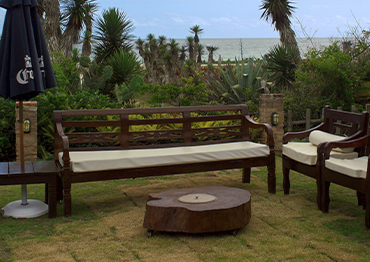 Hospedagem para famílias e amigos